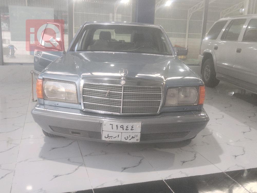 مێرسێدس بێنز S-Class